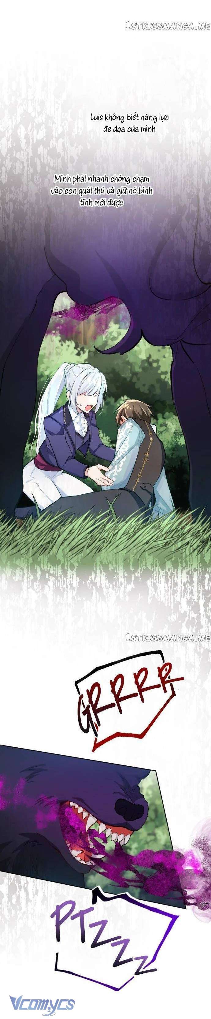 sự báo thù của một vị thánh chapter 42 29