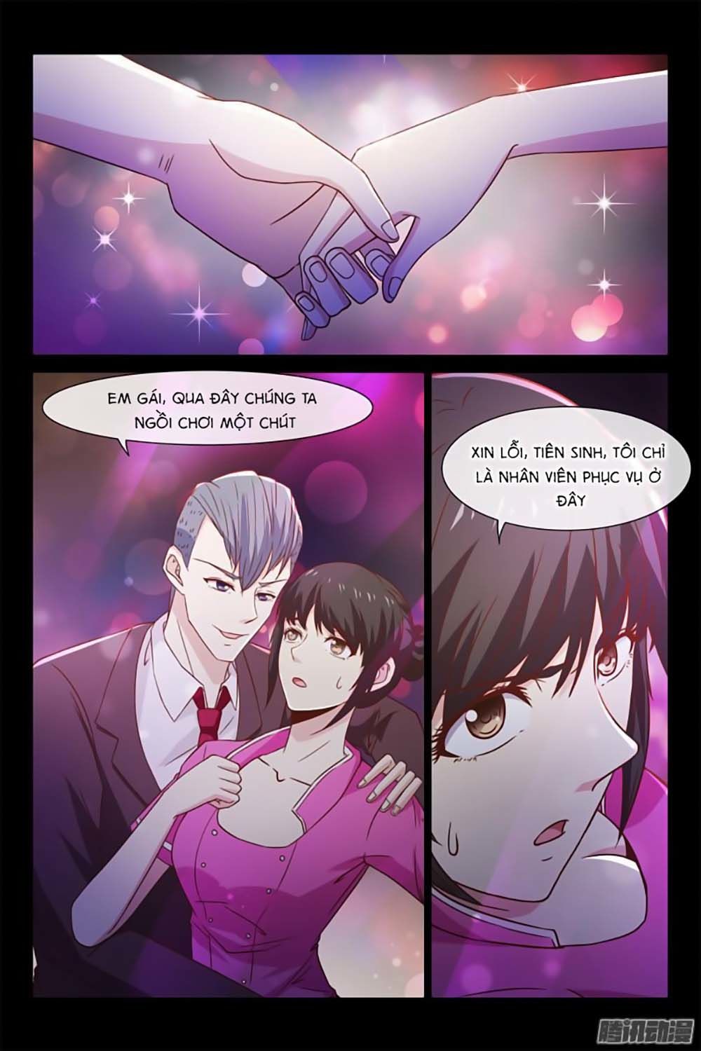 tình nhân khế ước của tổng tài chapter 46 7