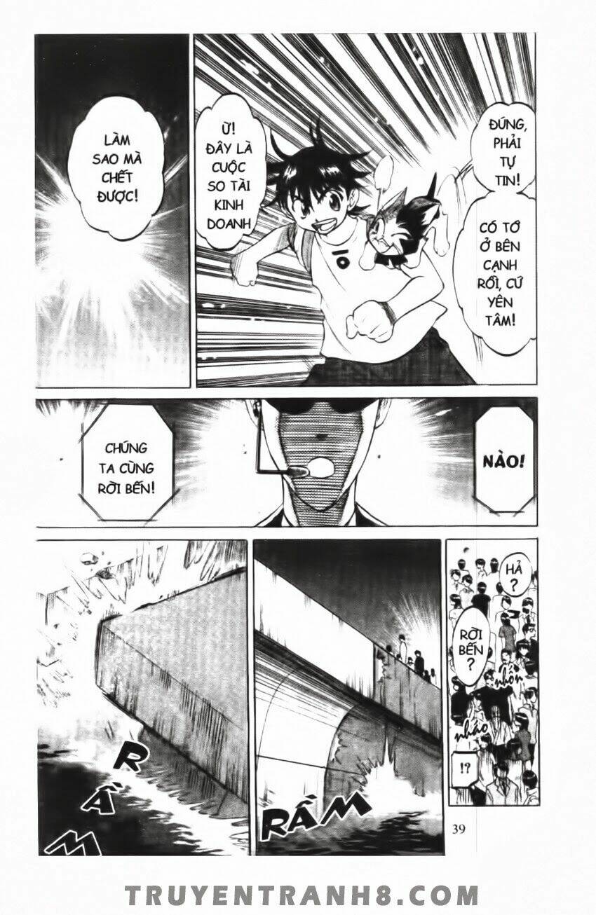 mua may bán tài chapter 16 19