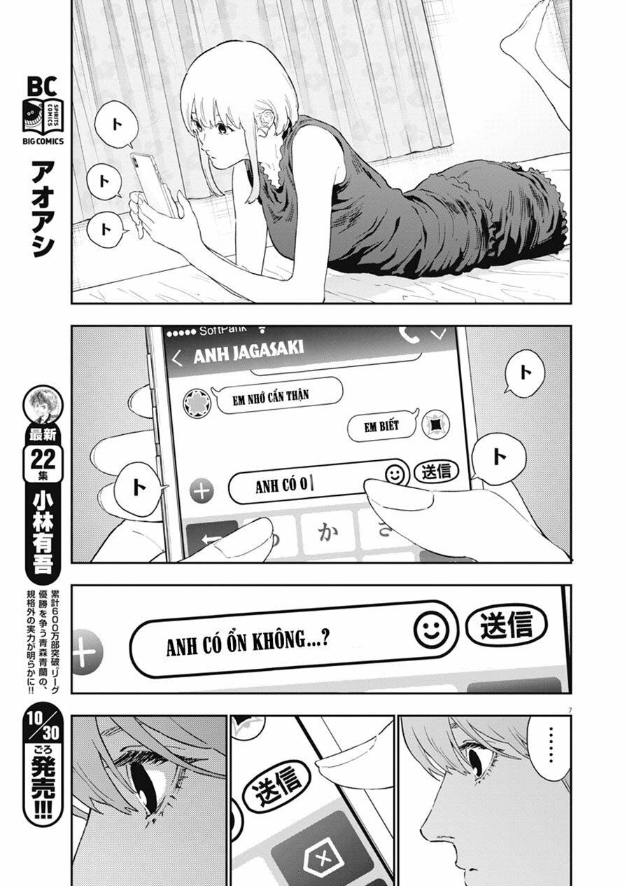 đọa nhân chapter 127 7