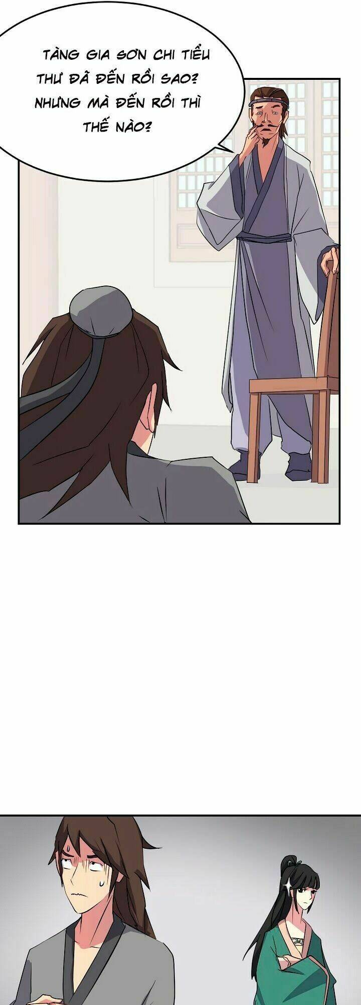 trọng sinh, bất khả chiến bại chapter 35 30