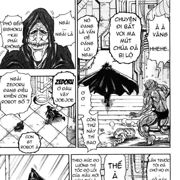 thánh tỏi sành ăn chapter 31 11