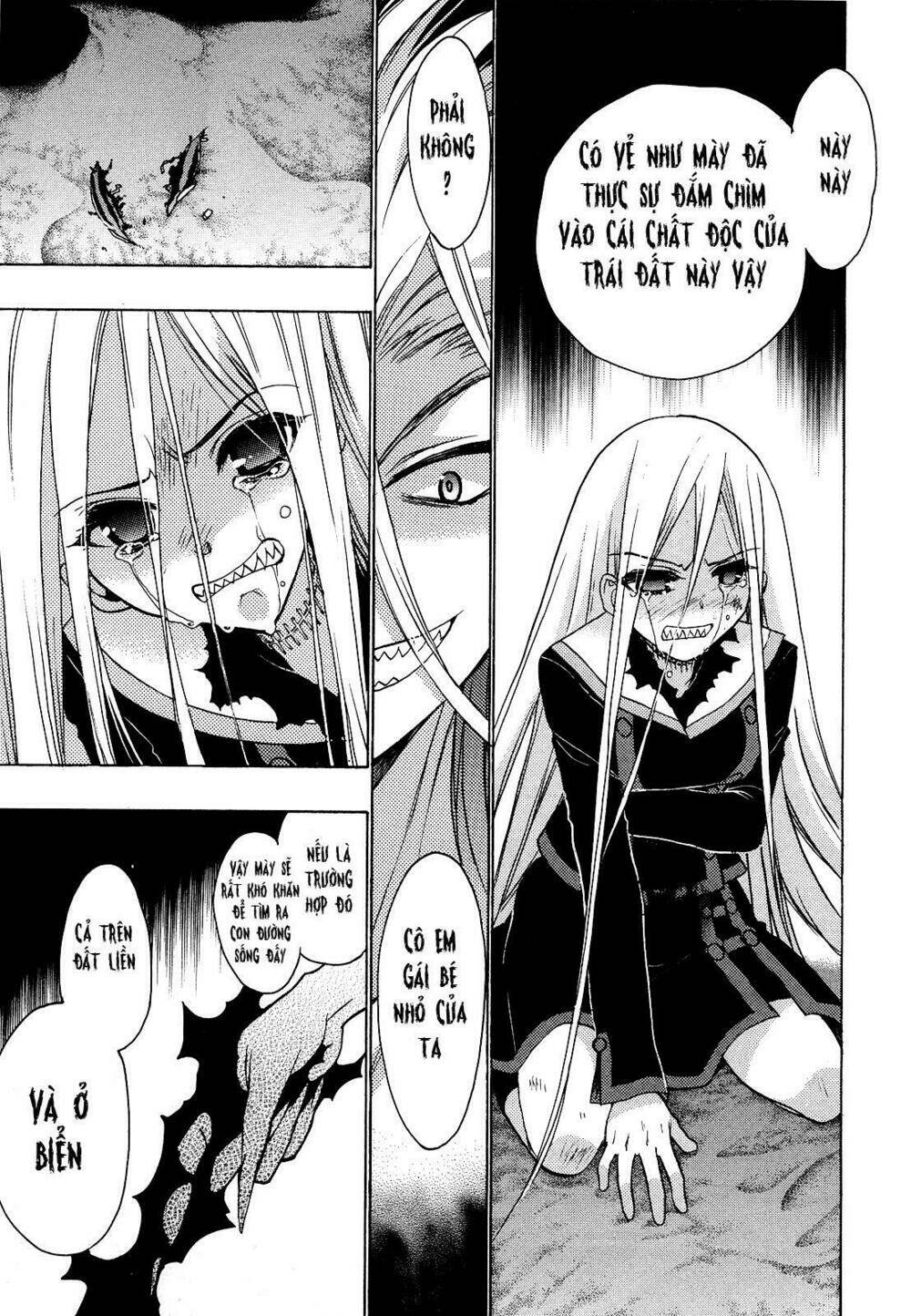 cô gái có siêu năng lực chapter 23 18