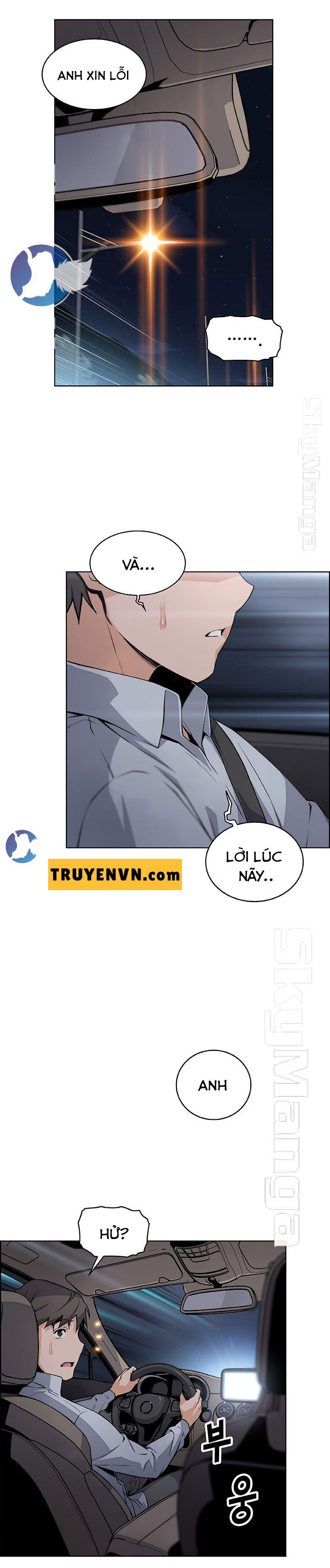 nhóm học đặc biệt chapter 45 8