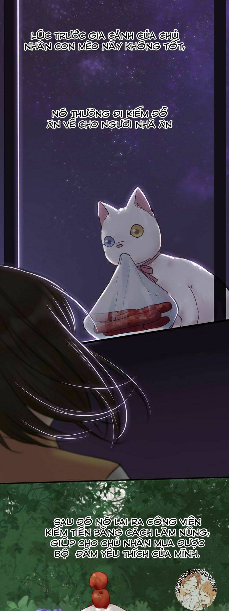 viện bảo tàng tâm nguyện chapter 21.1 9