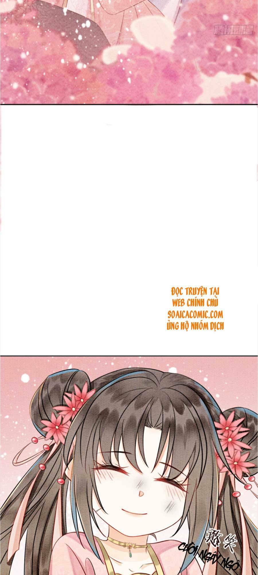 bắt đầu hủy hôn để công lược vương gia chapter 27 43