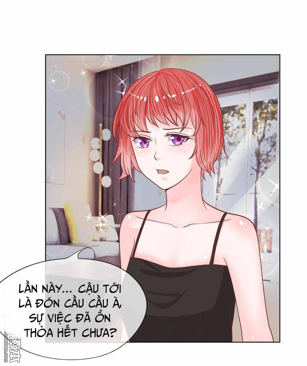 bộ trưởng ác ma tiếp cận tôi chapter 28 2