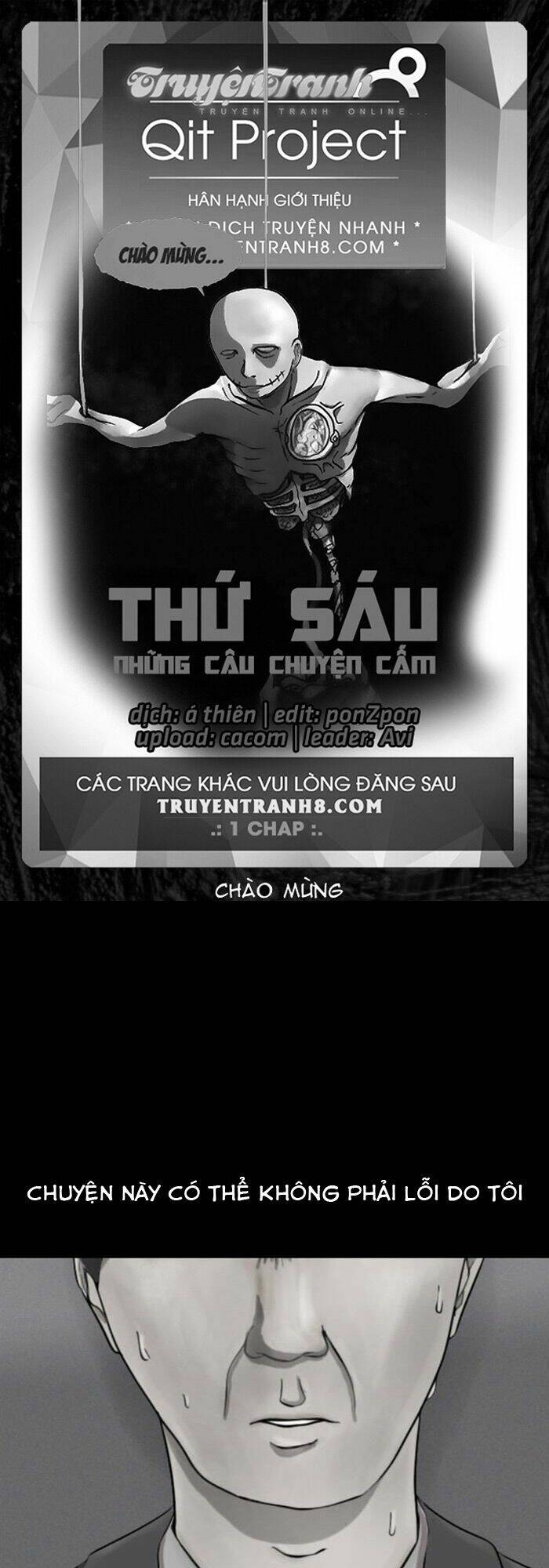 thứ sáu: những câu chuyện cấm chapter 43 1