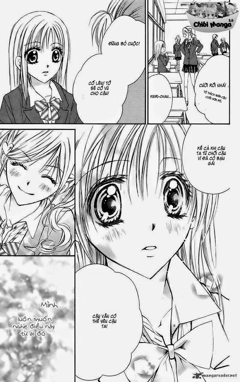 namida usagi - seifuku no kataomoi chapter 12 21