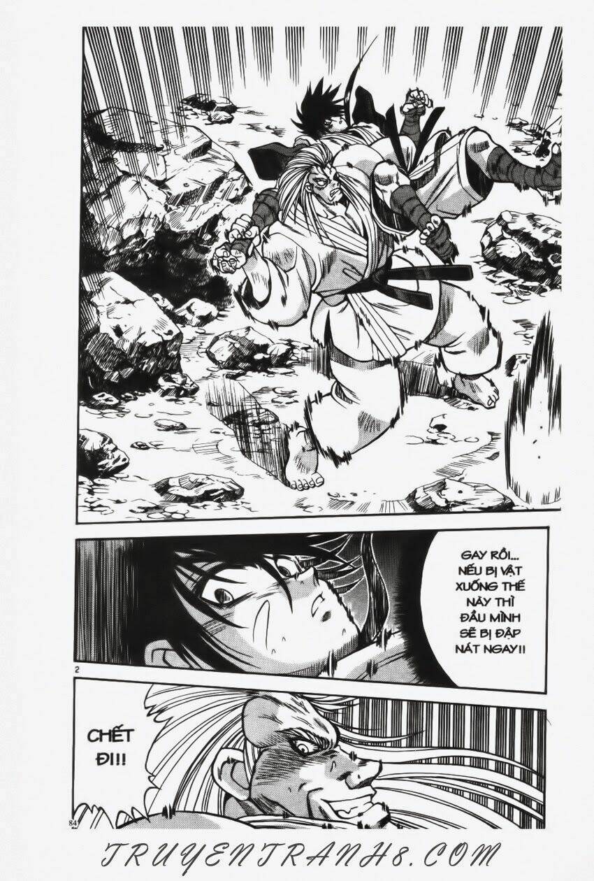 huyền thoại karate chapter 25 3