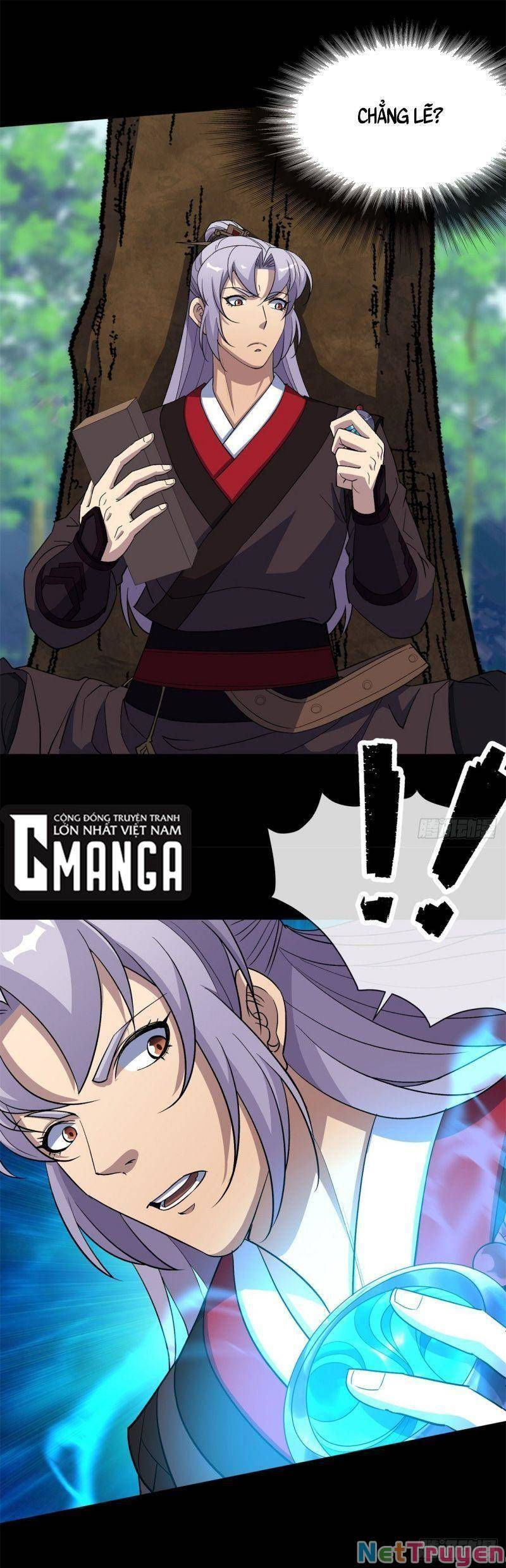 thông u đại thánh chapter 85 3