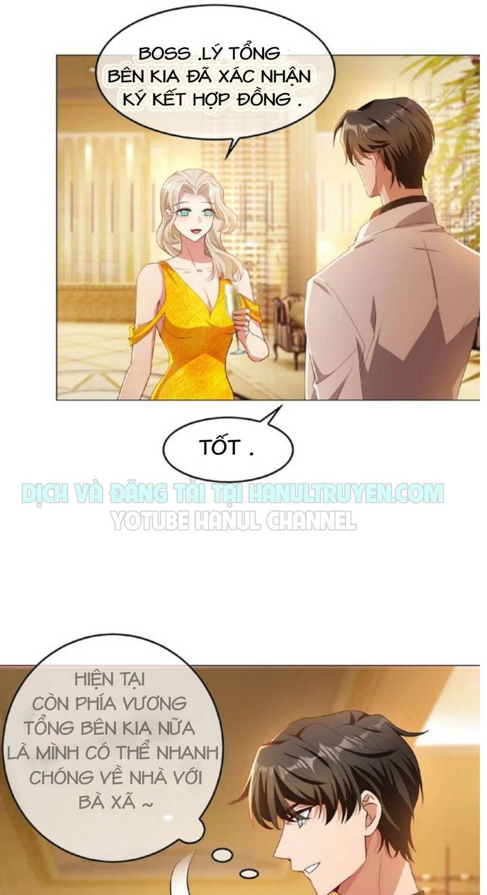 cô vợ nhỏ nuông chiều quá lại thành ác!! chapter 71 14