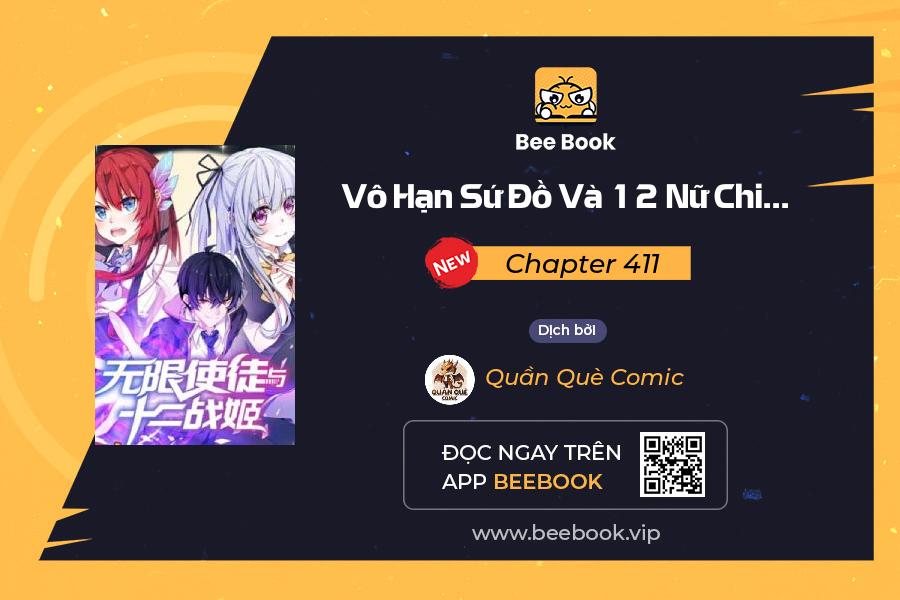vô hạn sứ đồ và 12 nữ chiến binh chapter 411 1