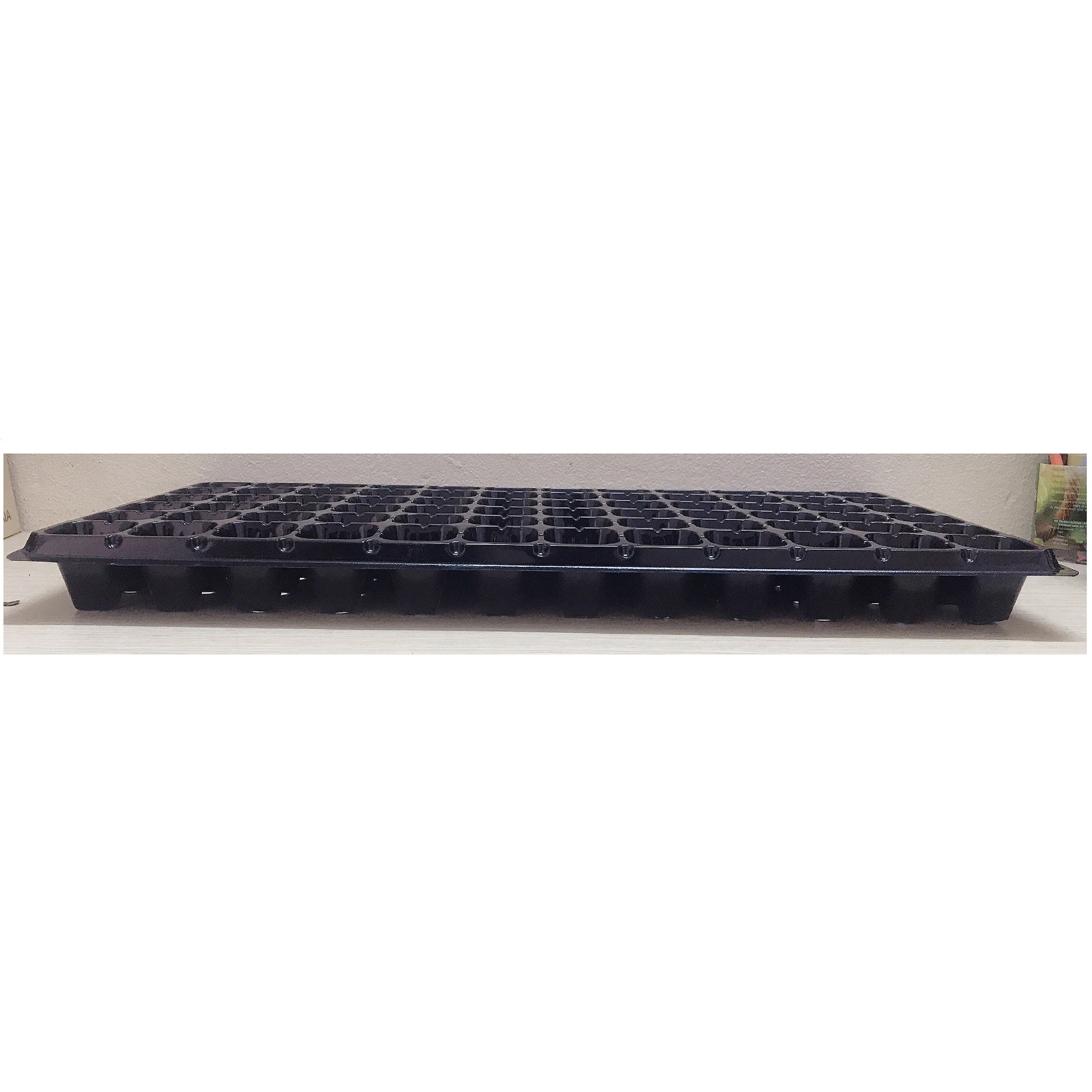 5 Khay Nhựa PVC 72 Lỗ Ươm Cây Tiện Lợi, Dễ Sử Dụng, Tích Kiệm Diện Tích