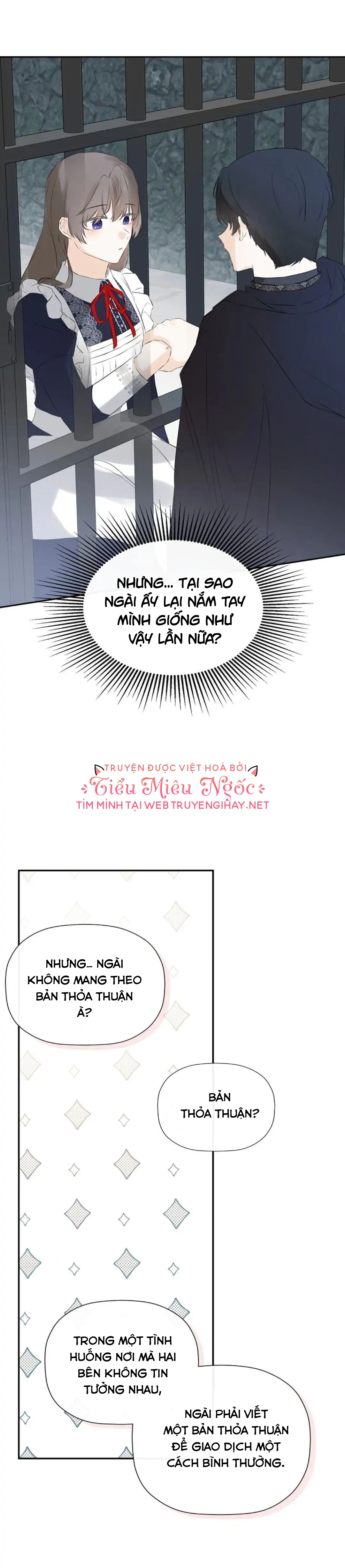 tôi biết bí mật của nam phụ chapter 23 32