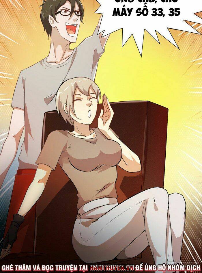 pháp sư truyền kỳ chapter 1 15