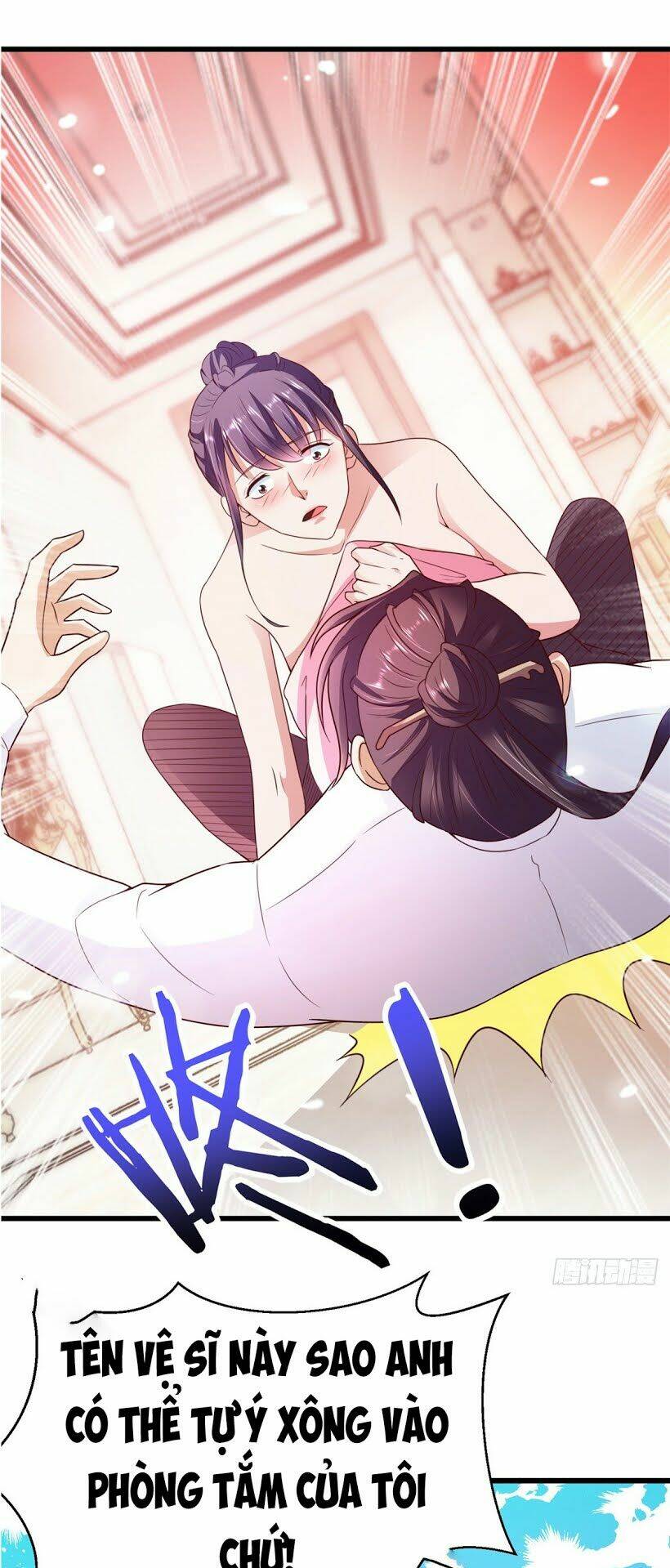 chí tôn toàn năng chapter 12 35