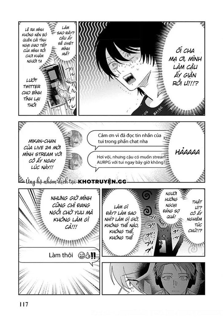 tiền bối, cho em xem bên trong anh nhé chapter 3 25