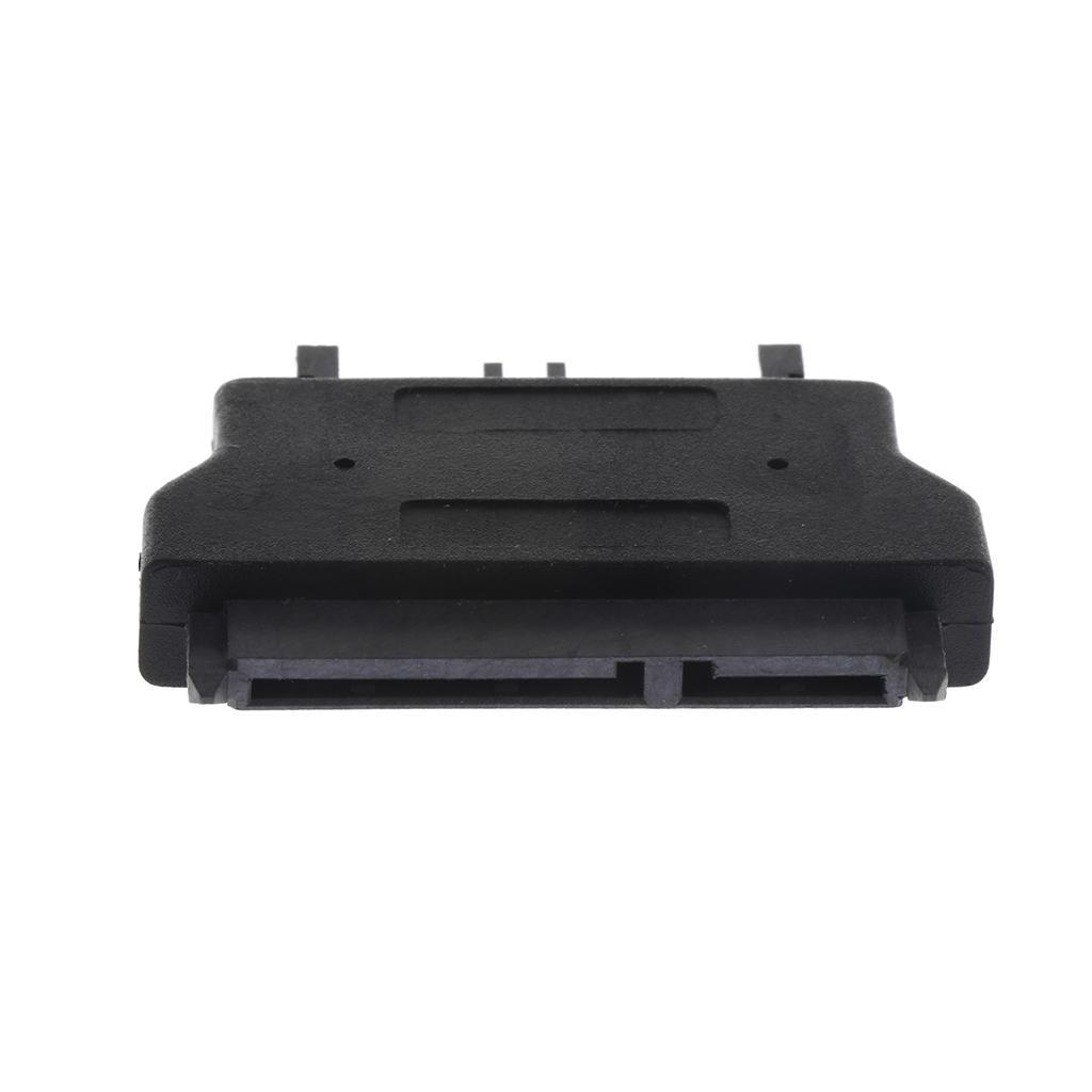 3-4pack 2.5/3.5'' inch SATA 22Pin Female to Slim SATA 13Pin Male Adapter