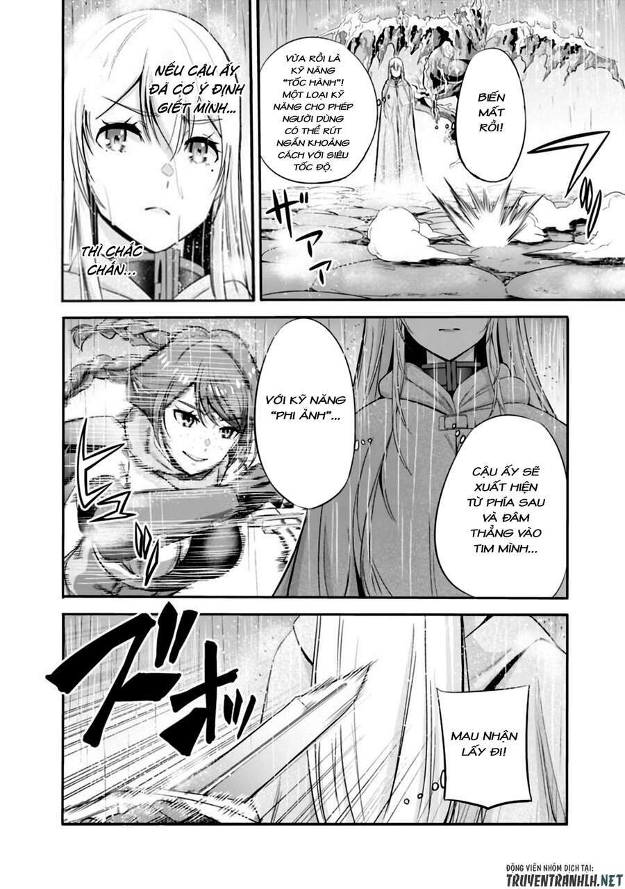 uragirareta s rank boukensha no ore wa, aisuru dorei no kanojora chapter 24 6
