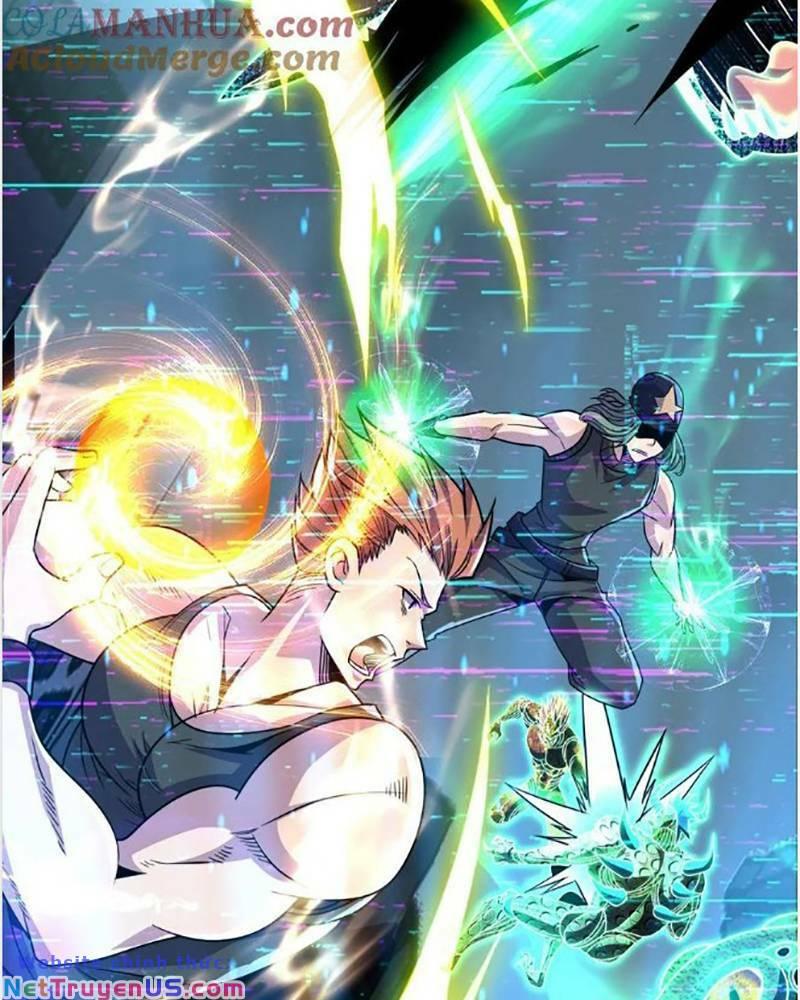 nhìn thấy thanh máu, ta xử tội thần linh chapter 126 12