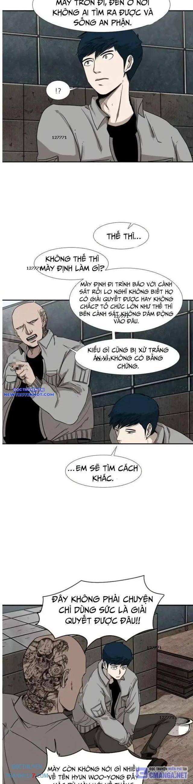 shark - cá mập chapter 82 7