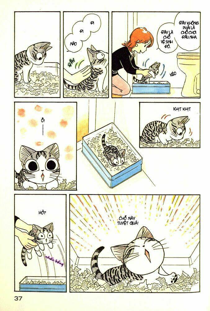 chi's sweet home chapter 5 3