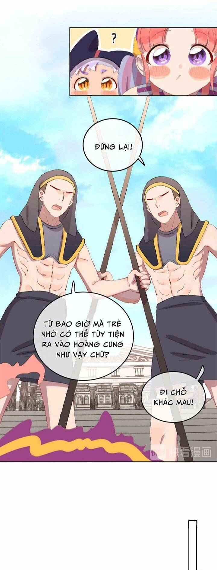 một ngày nọ tôi nhặt được một chú rồng chapter 10 19