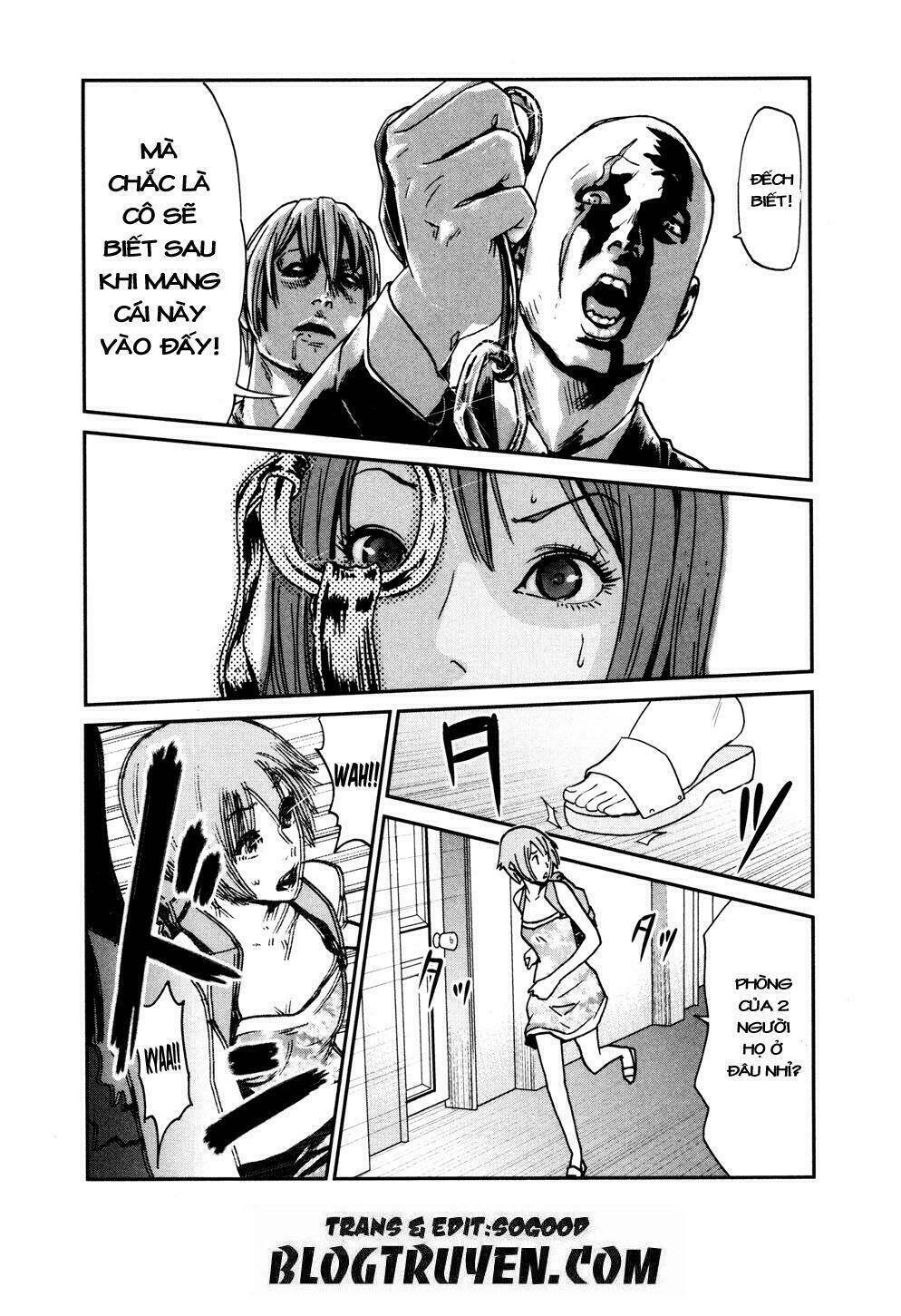 yarisugi companion to atashi monogatari chapter 9 14