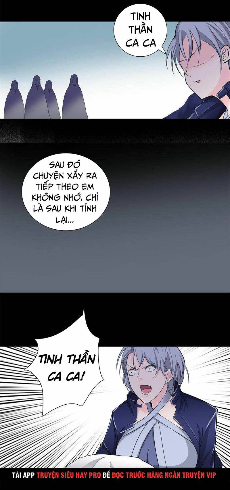 học viện cao thủ chapter 171 9