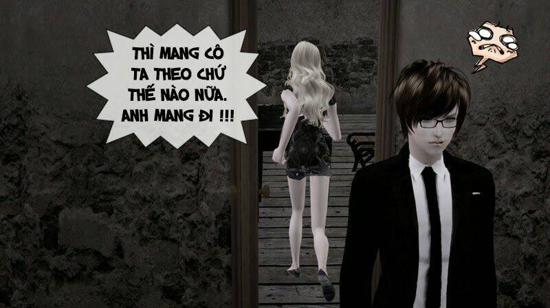 viên đạn bạc [truyện sims 2] chapter 13 11