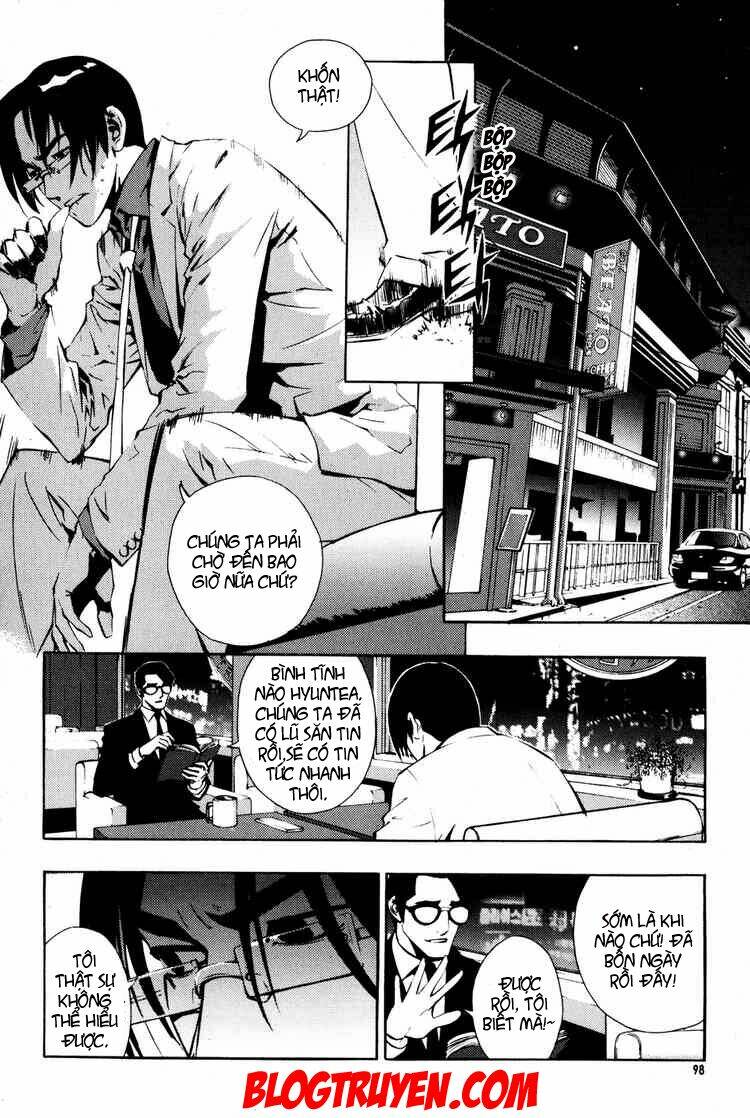 Kẻ phá hoại chapter 27 2