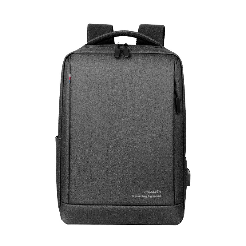 Ba lô công sở đựng laptop chống sốc Nam Black Laptop Backpack cao cấp