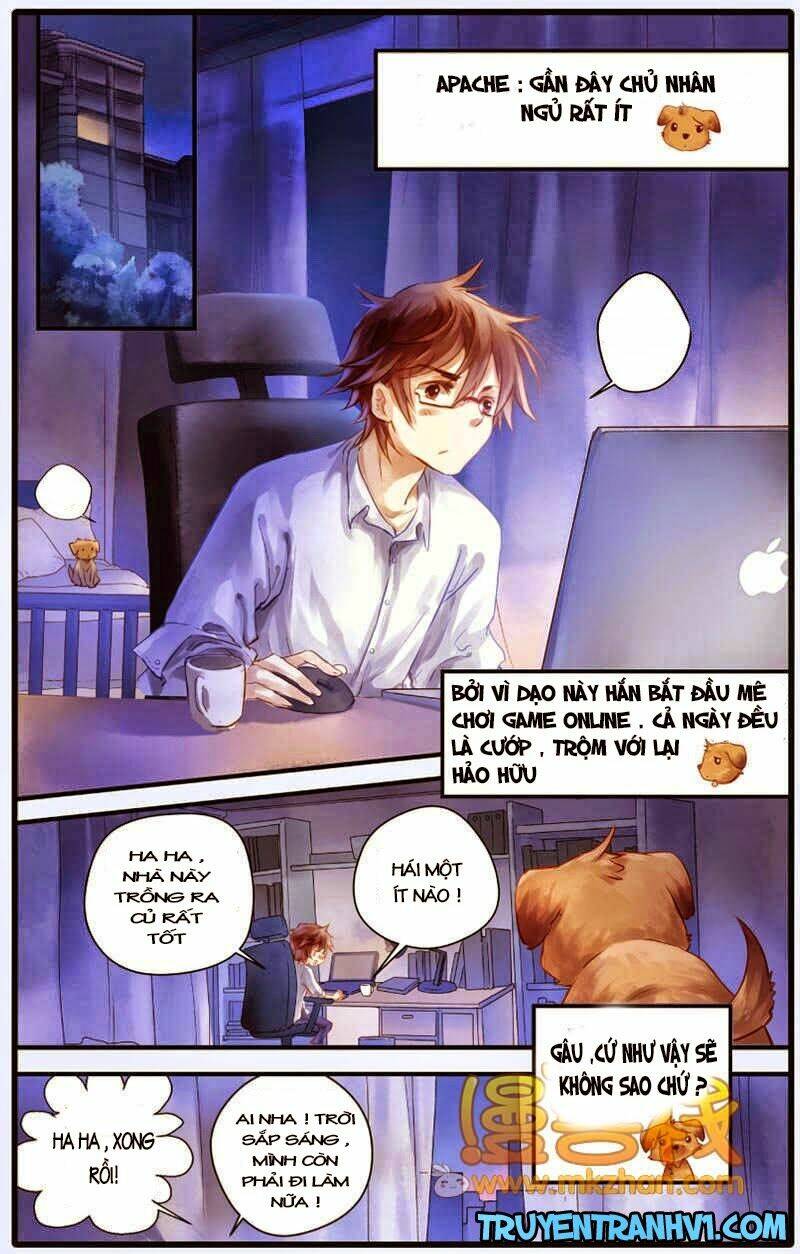 ách xá - yashe chapter 7.1 2