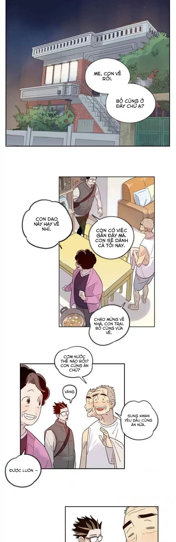 tôi muốn bay như một con bướm chapter 35 11