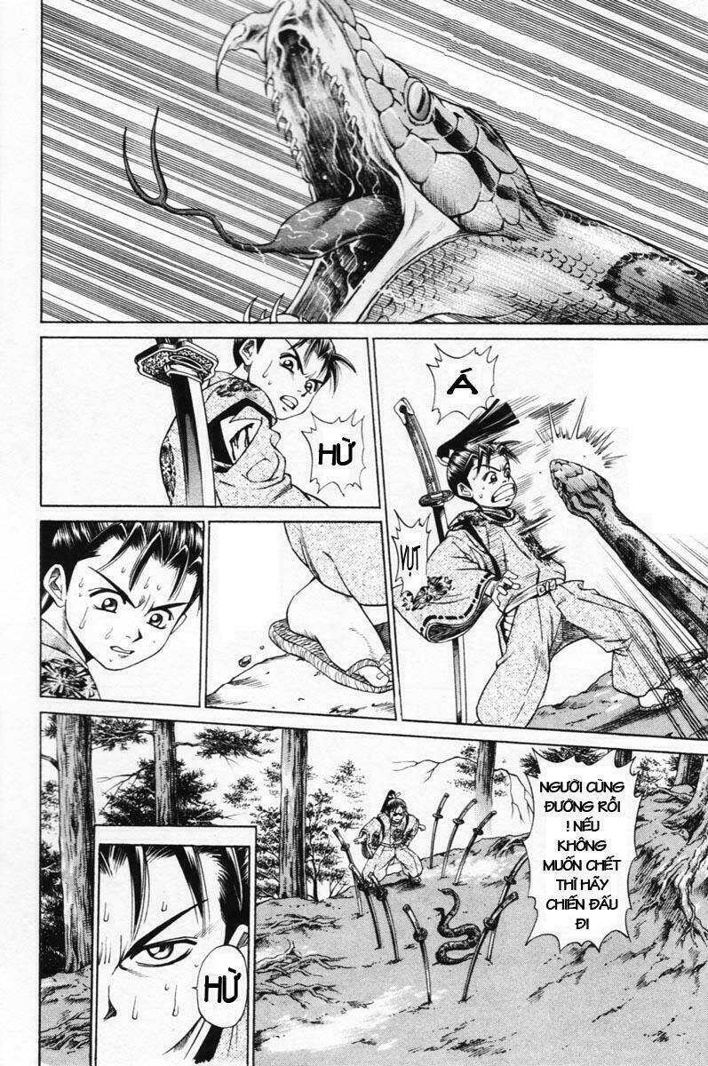 thiếu niên vương i - shana oh yoshitsune i chapter 7 40