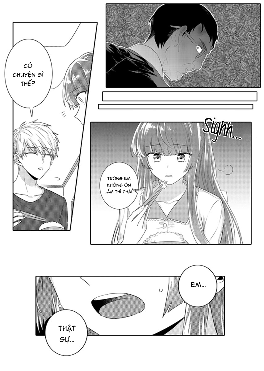 lớp học đặc biệt cùng sensei trên chuyến tàu (full) chapter 10.2 2