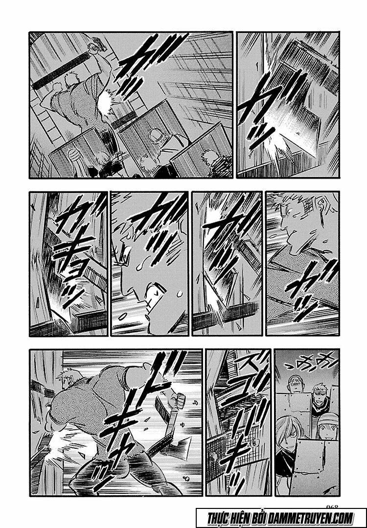 wolfsmund chapter 15.2 32