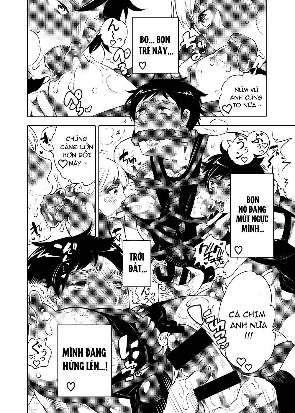 tổng hợp truyện by honey qp chapter 6 10