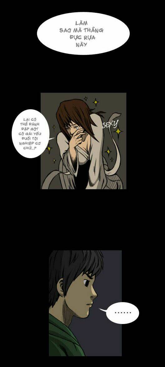 let's fight ghost chapter 3 16