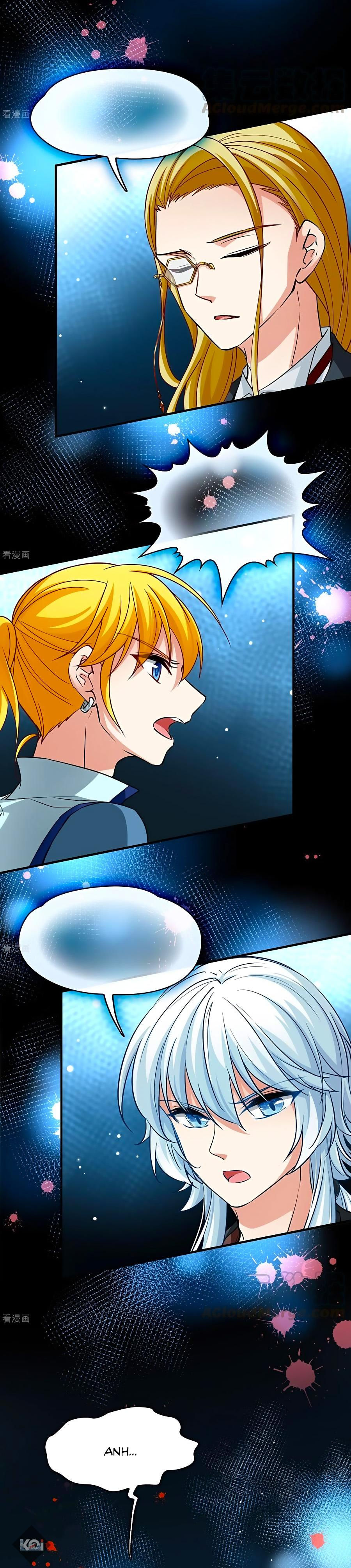 tầm trảo tiền thế chi lữ 2 chapter 8 2