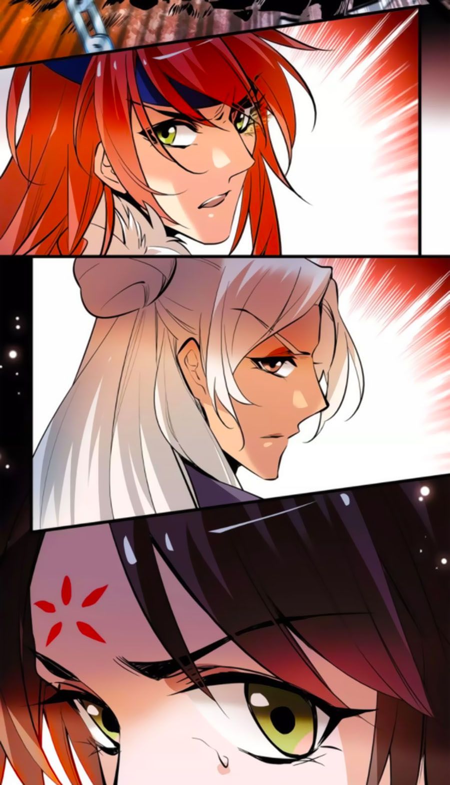 Hoàng Thượng! Hãy Sủng Ái Ta Đi! chapter 81 - Trang 22