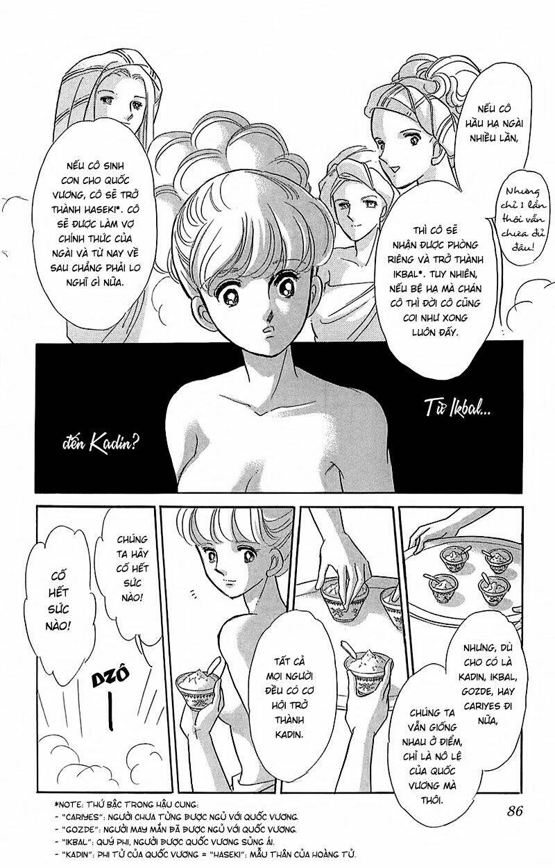 nữ hoàng của đế chế ottoman chapter 2 24