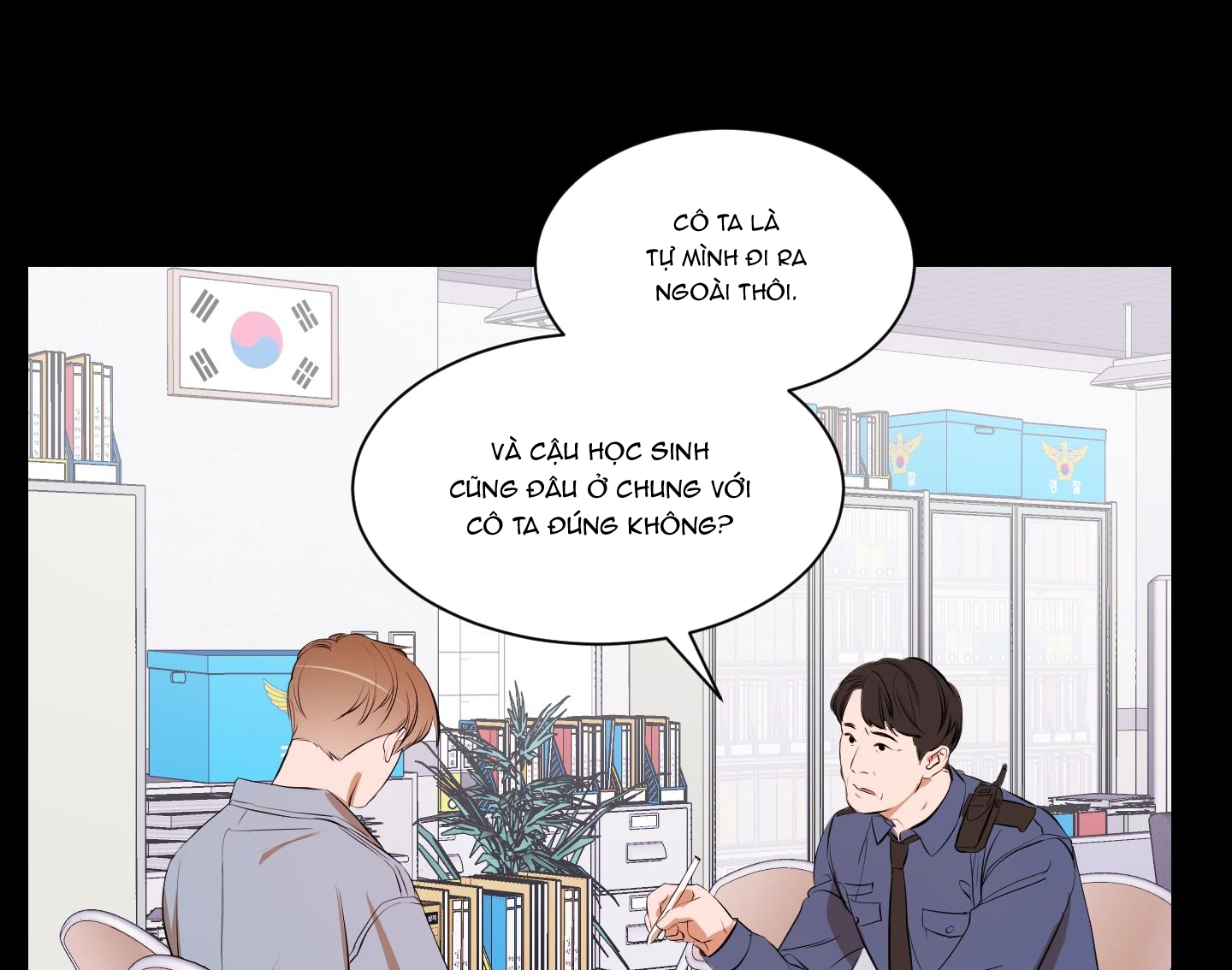 chốn riêng tư chapter 29 4