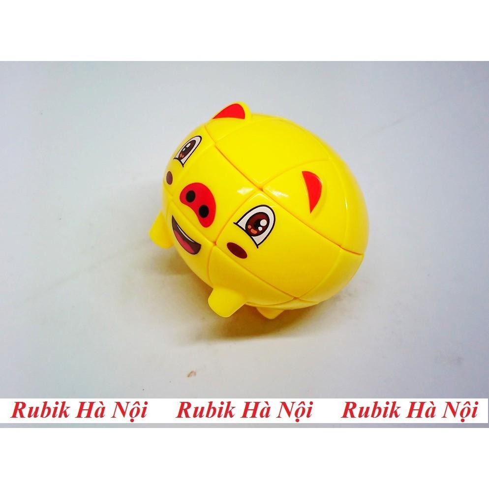 Rubik Hình Pig