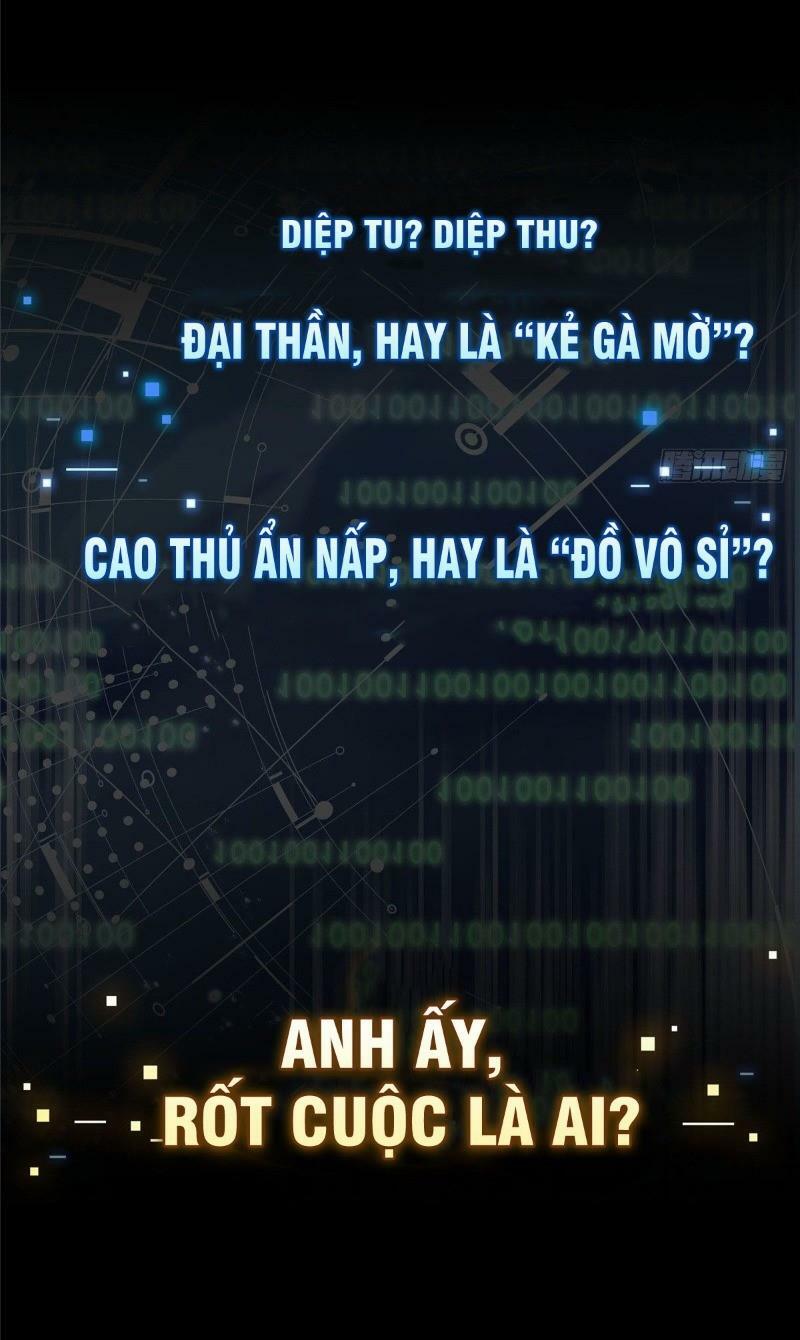 toàn chức cao thủ 2 chapter 0 13