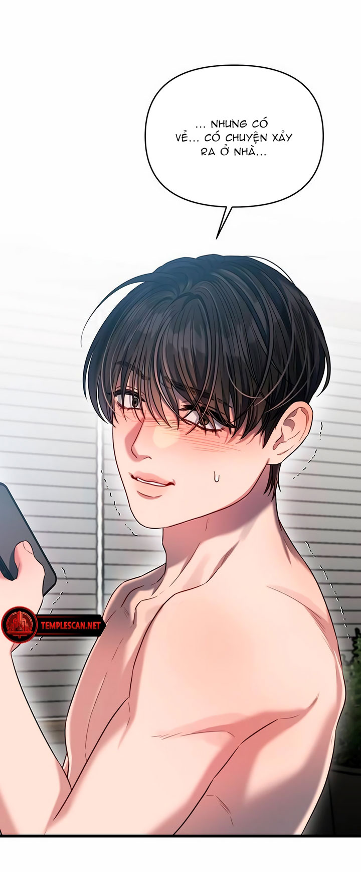 [18+] dục vọng tao nhã chapter 39.1 35