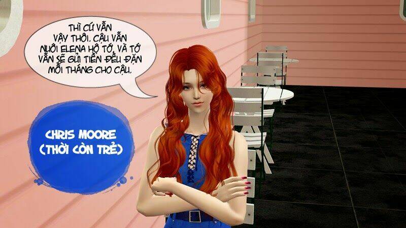 viên đạn bạc [truyện sims 2] chapter 12.5 5