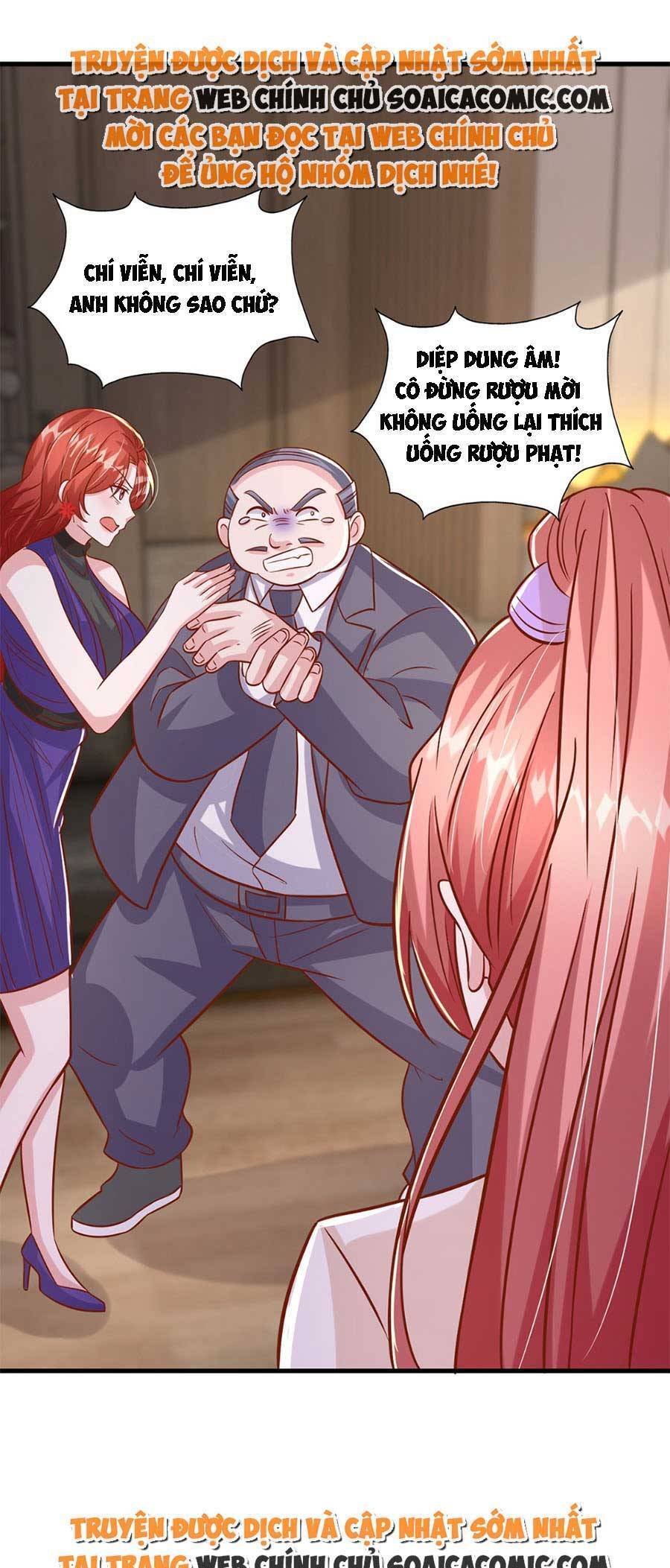 đại lão gọi tôi tiểu tổ tông chapter 167 22