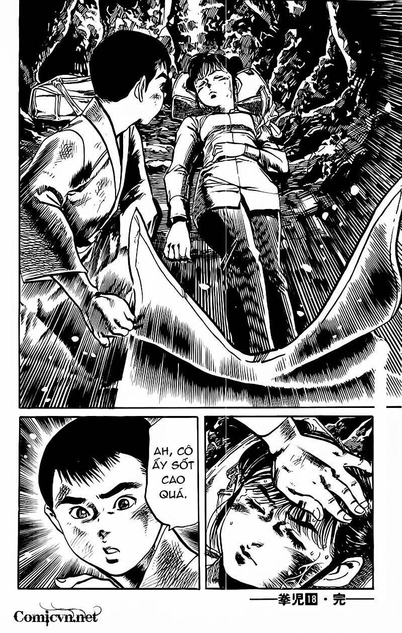 kenji-quyền nhi phương thế ngọc chapter 173 17